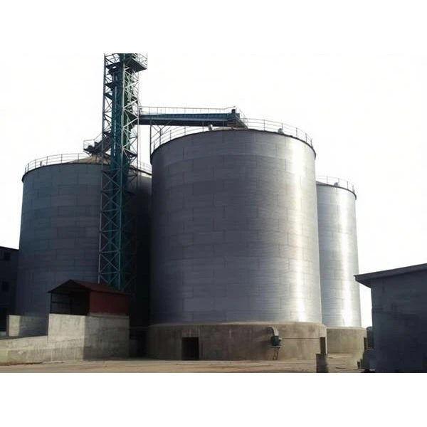 Silo de acero mecánico de 3000 toneladas